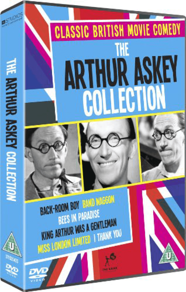 The Arthur Askey Collection Image 1