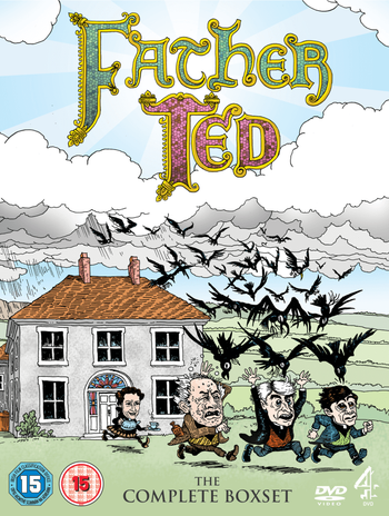 Father Ted - The Complete Box Set