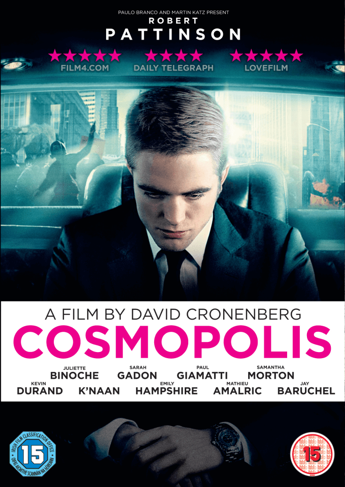 Cosmopolis Image 1