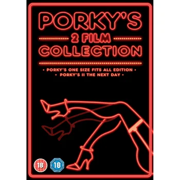 Porkys 1 and 2