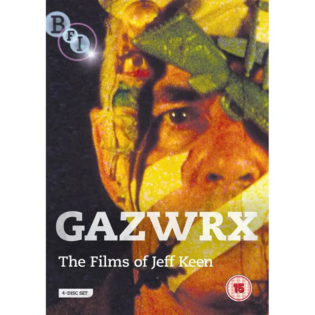 GAZWRX: The Films of Jeff Keen