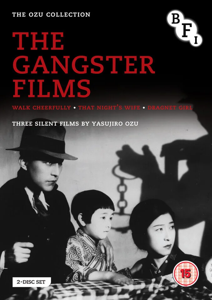 Ozu - The Gangster Films Image 1