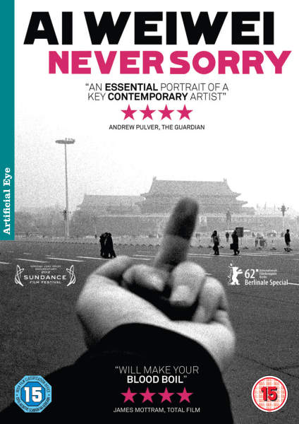 AI Wei Wei: Never Say Sorry Image 1