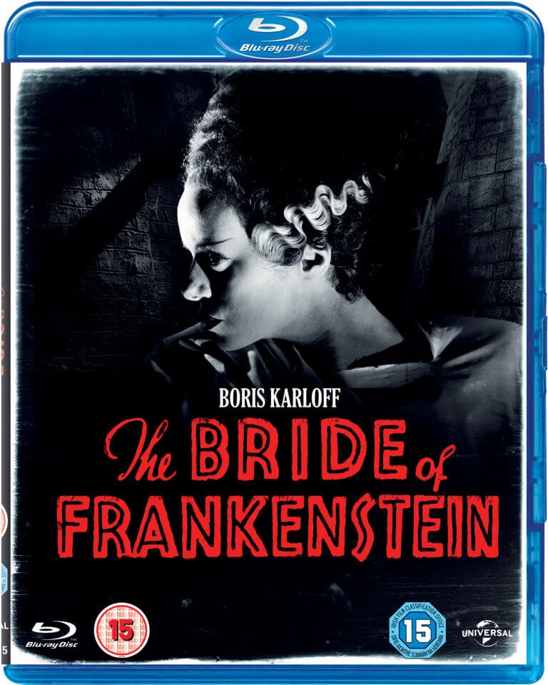 The Bride of Frankenstein (1935) Image 1
