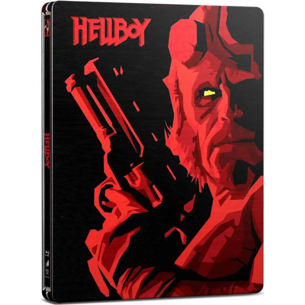 Hellboy - Steelbook Edition Image 1