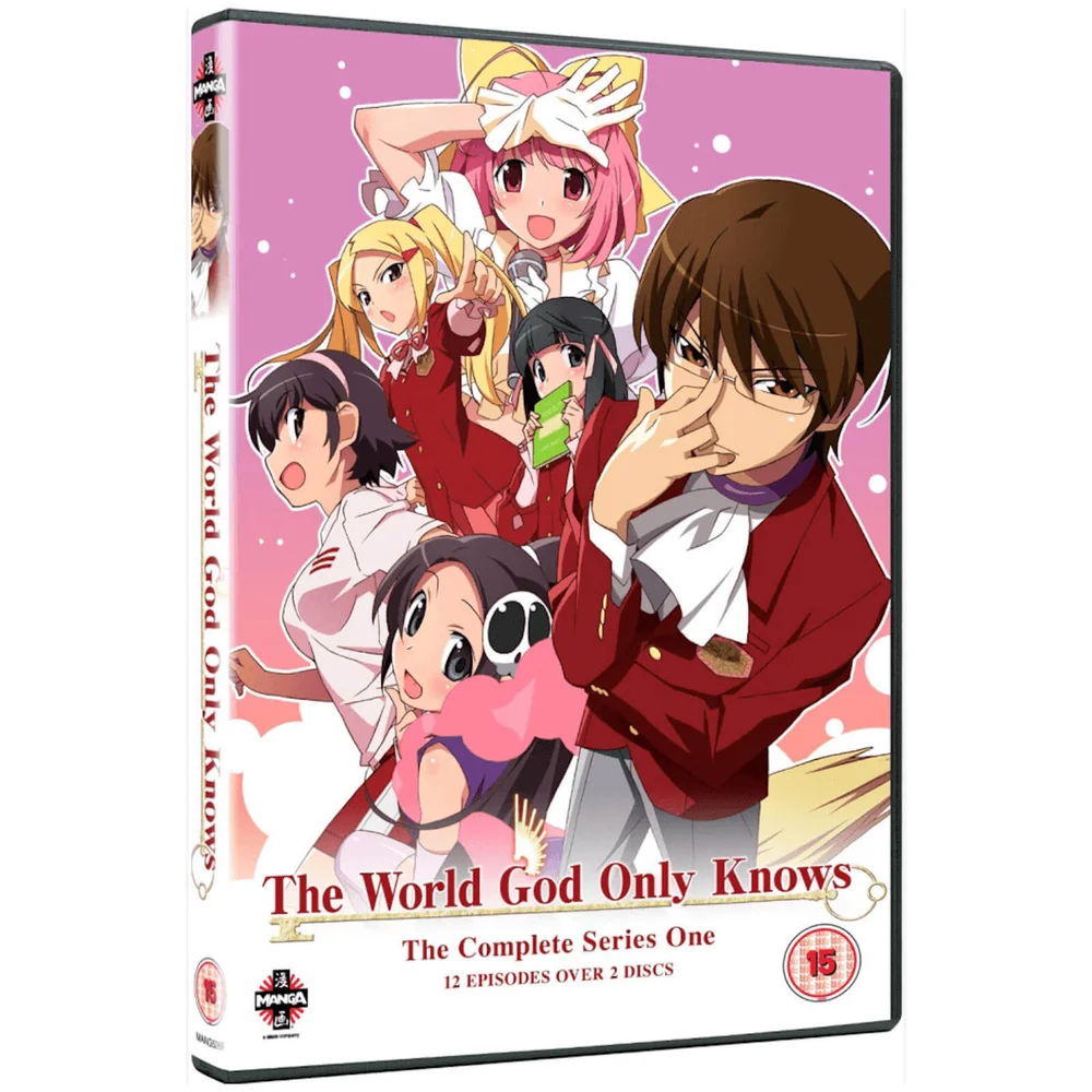 World God Only Knows - Season 1 Image 1