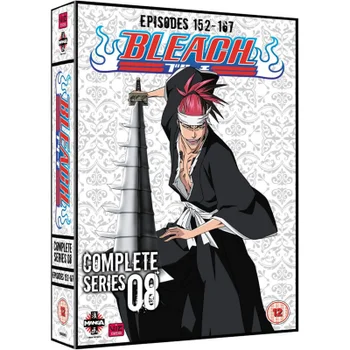 Bleach - Series 8 (Episodes 152-167)