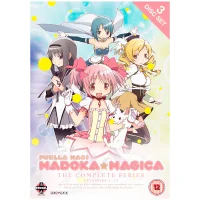 Puella Magi Madoka Magica - The Complete Series - undefined undefined