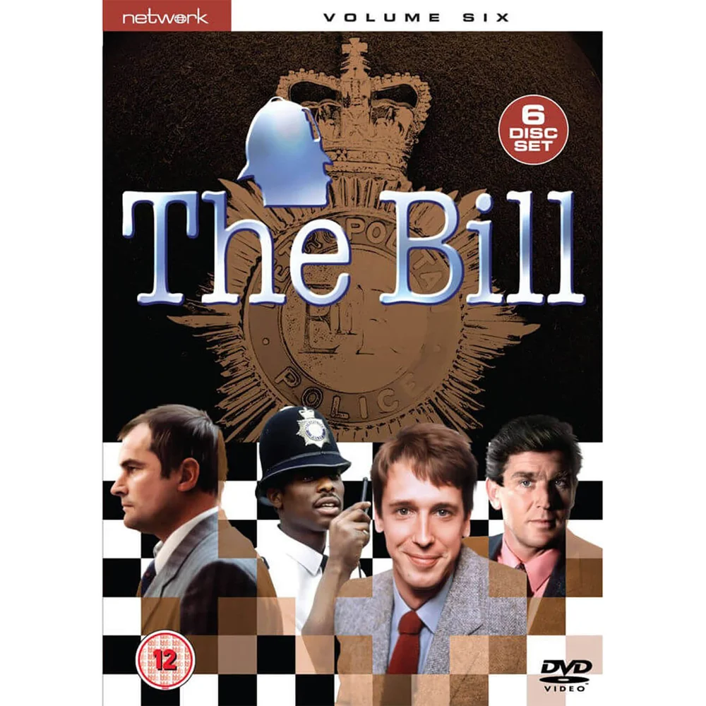 The Bill - Volume 6 Image 1