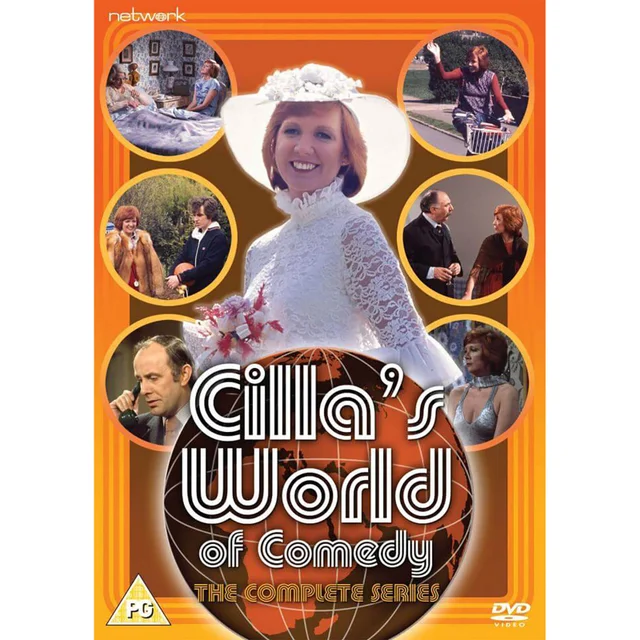 Cilla's World of Comedy - The Complete Series