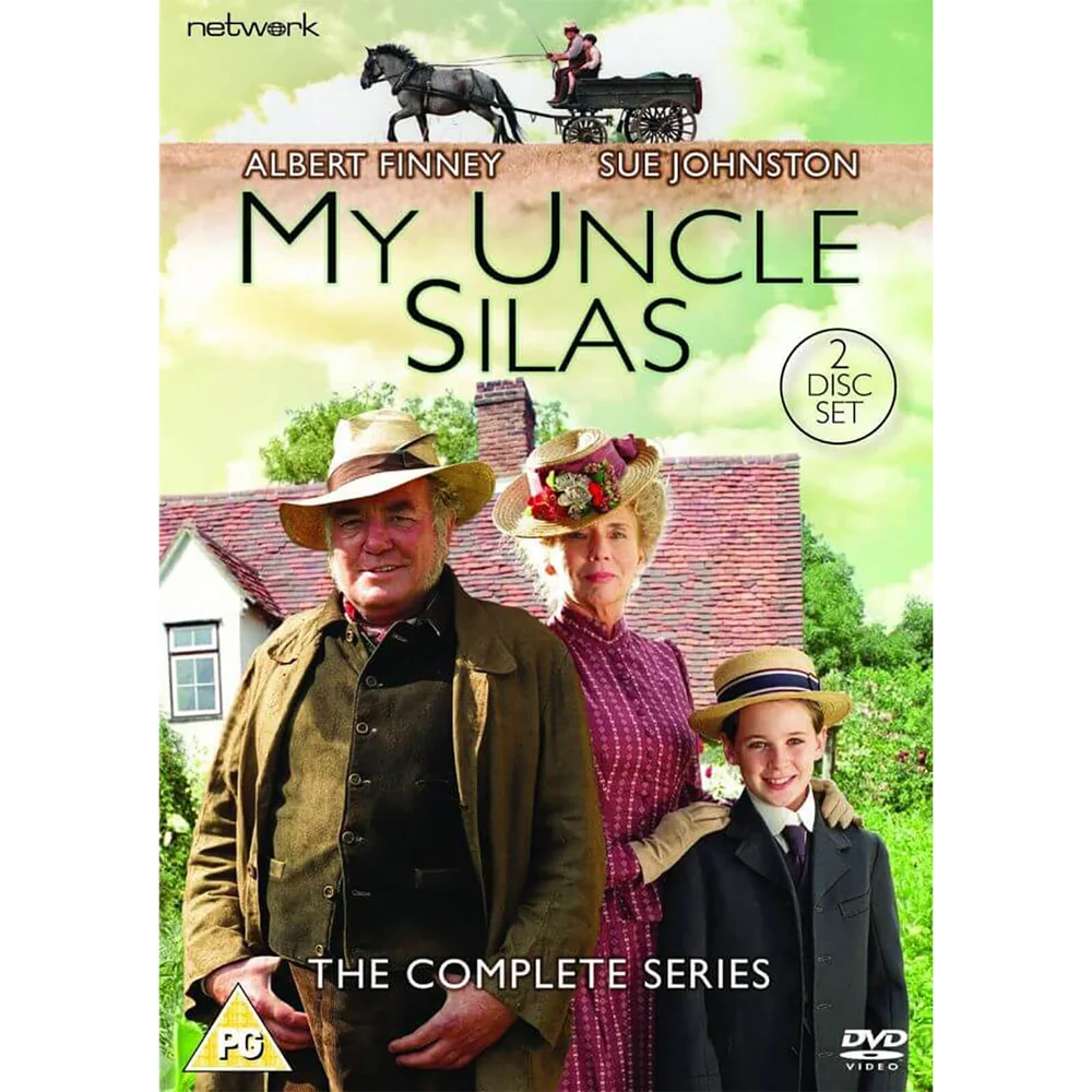 My Uncle Silas - The Complete Series Image 1