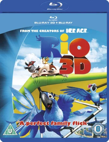 Rio 3D