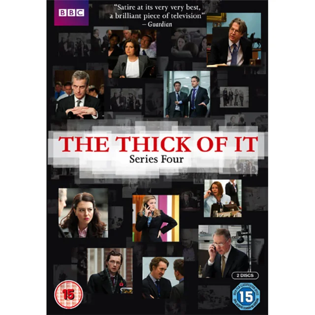 The Thick of It - Series 4