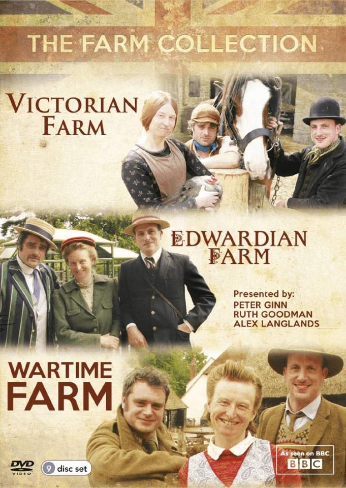 The Farm Collection (Victorian / Edwardian / Wartime Farm) Image 1