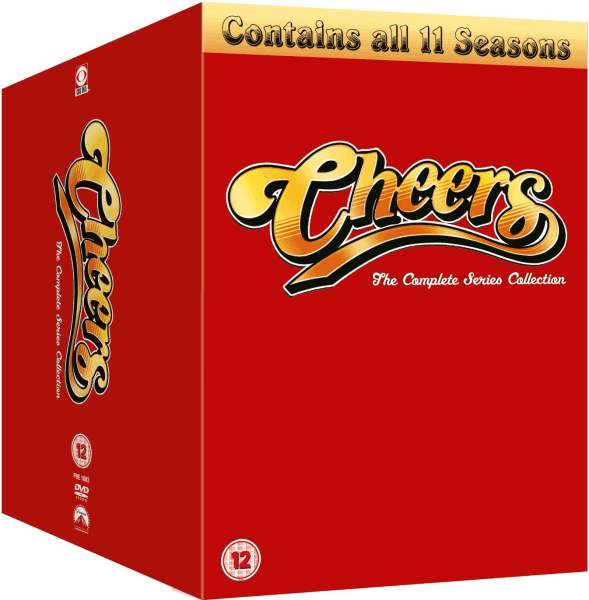 Cheers - The Complete Series Image 1