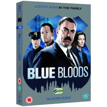 Blue Bloods - Season 2