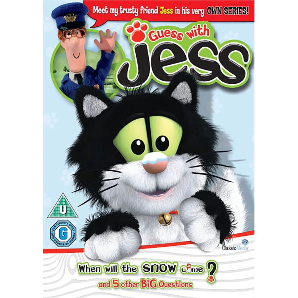 Guess with Jess: When Will the Snow Come? Image 1