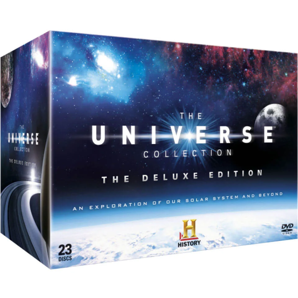 The Universe Collection - Deluxe Edition Image 1