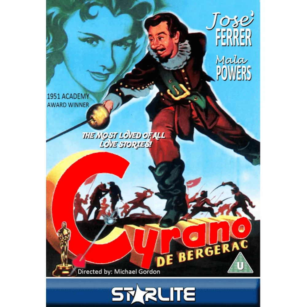 Cyrano De Bergerac Image 1