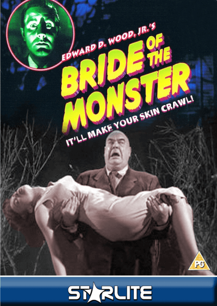Bride of the Monster Image 1