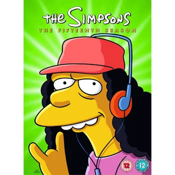 The Simpsons - Season 15