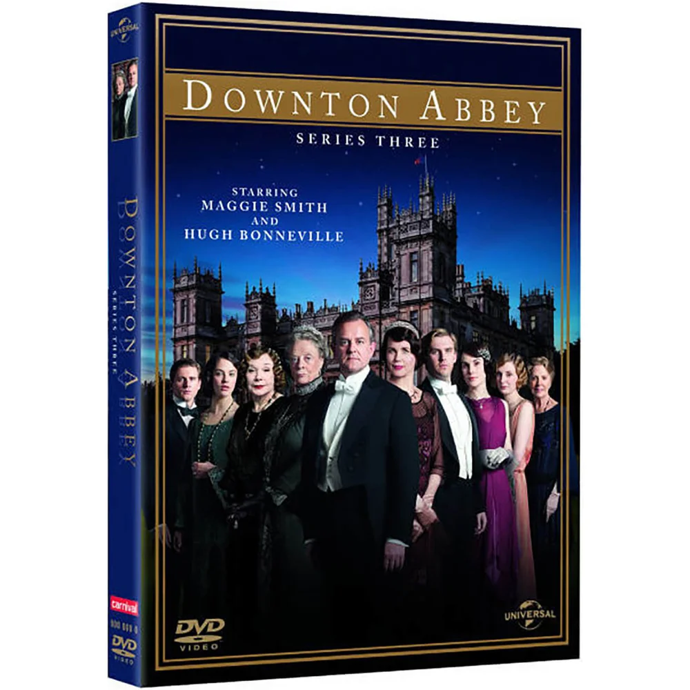 Downton Abbey - Series 3 Image 1