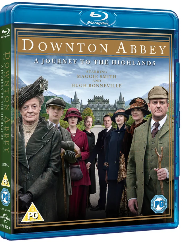Downton Abbey: A Journey to the Highlands