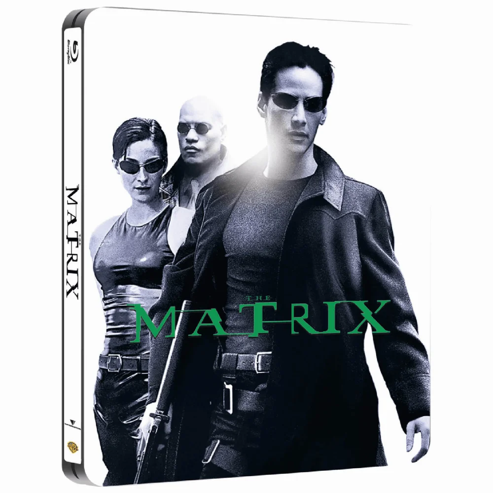 The Matrix - Steelbook Edition Image 1