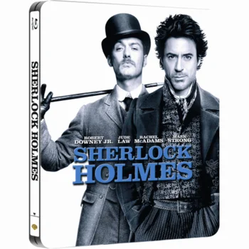 Sherlock Holmes - Steelbook Edition