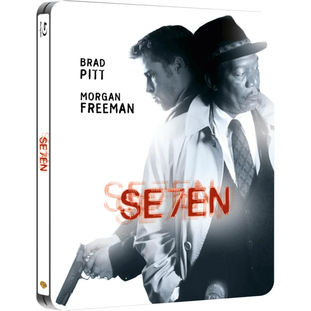 Se7en - Limited Edition Steelbook Image 1
