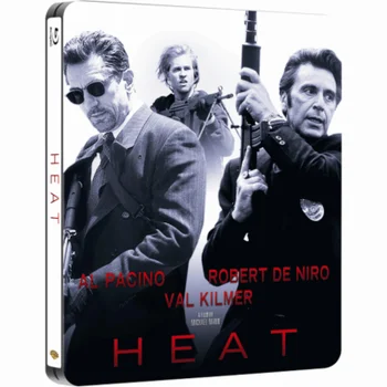 Heat - Steelbook Edition