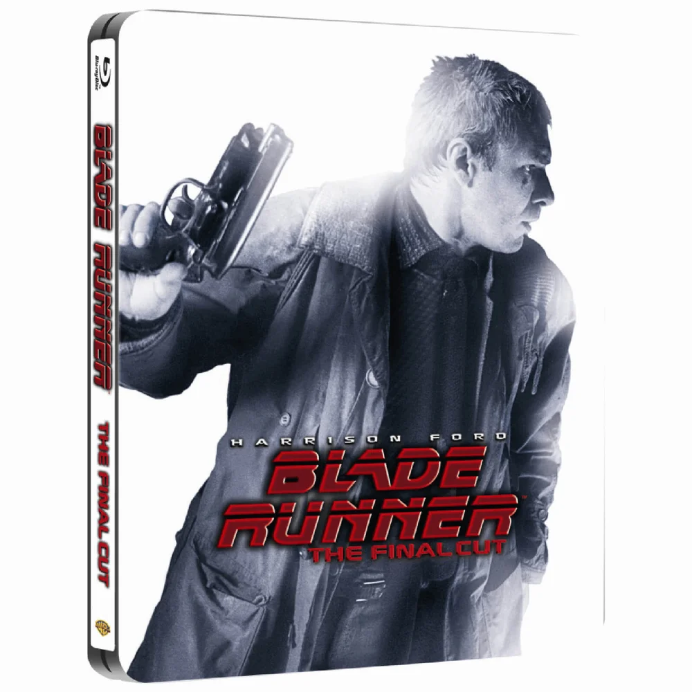 Blade Runner - Steelbook Edition Image 1