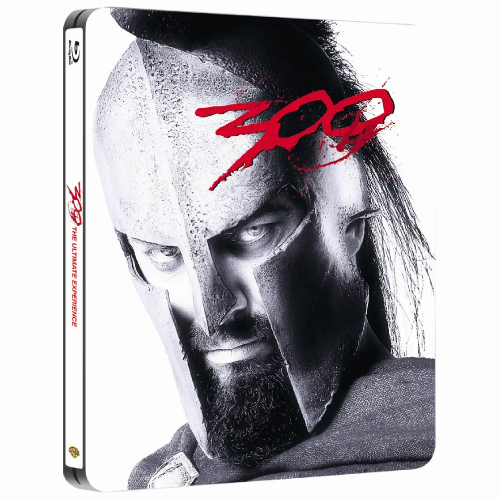 300 - Steelbook Edition Image 1