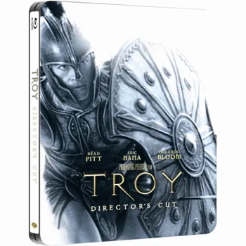Troy - Steelbook Edition
