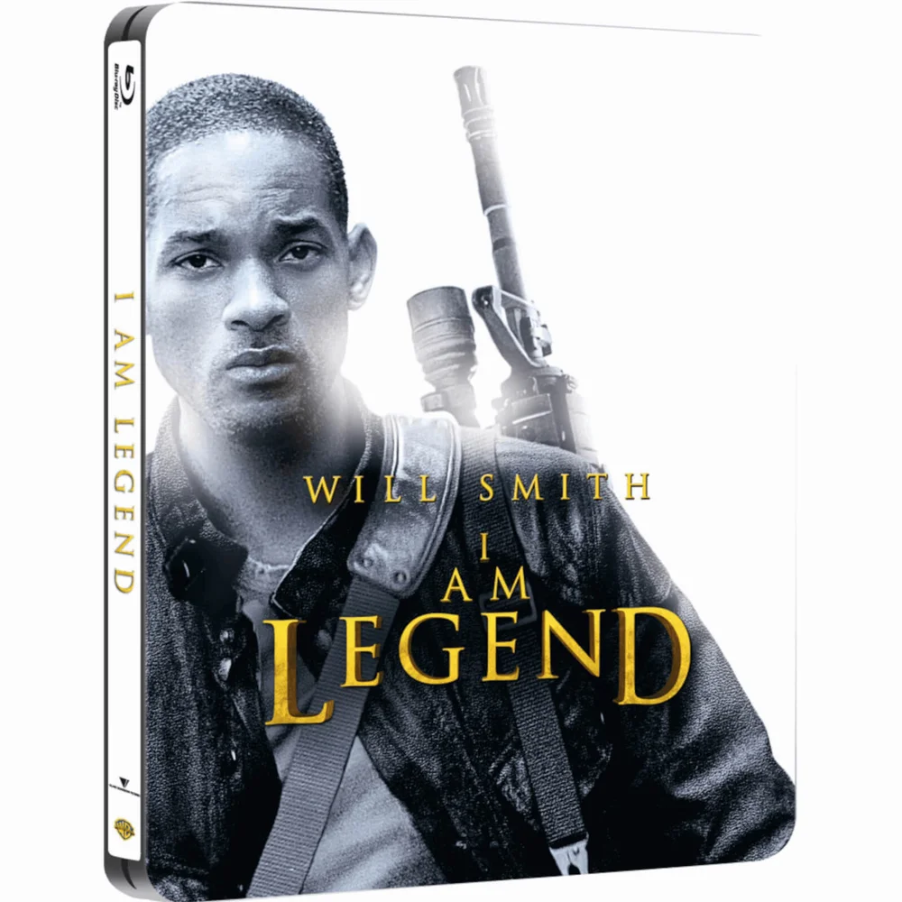 I Am Legend - Steelbook Edition Image 1