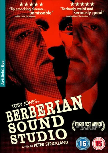 The Berberian Sound Studio