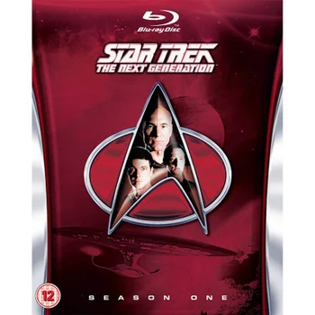 Star Trek: The Next Generation - Season 1