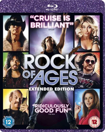 Rock of Ages