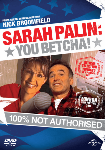 Sarah Palin: You Betcha! Image 1