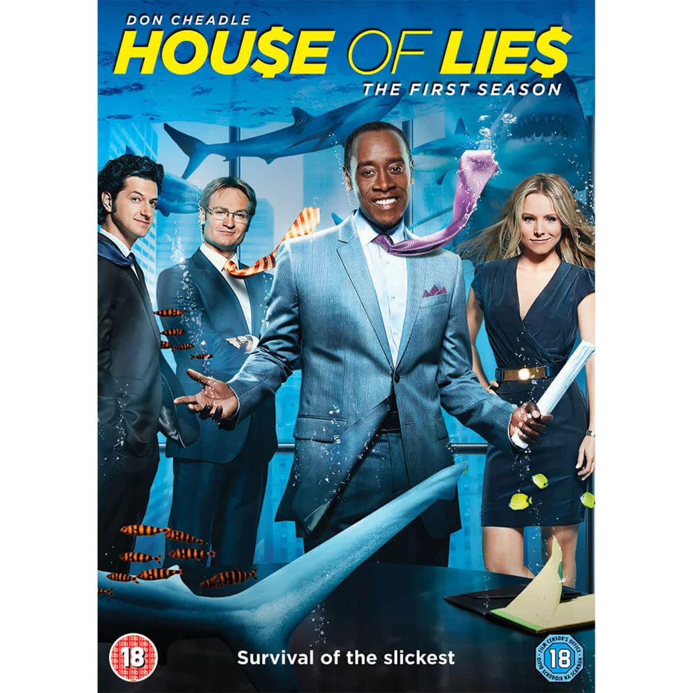 House of Lies - Season 1 Image 1