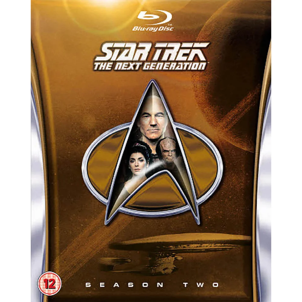 Star Trek: The Next Generation - Season 2 Image 1