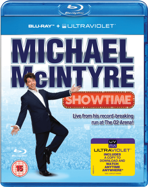 Michael McIntyre: Showtime Image 1