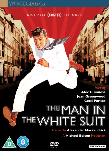 The Man in the White Suit Image 1
