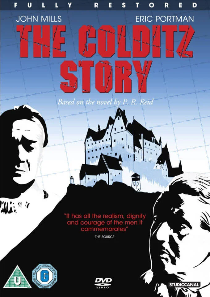 The Colditz Story Image 1