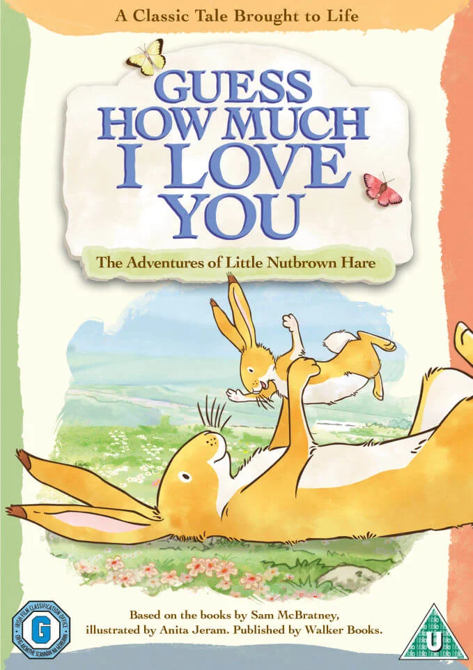 Guess How Much I Love You Image 1