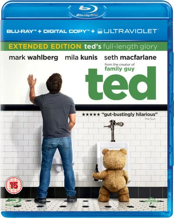 Ted (Includes Digital and UltraViolet Copies)