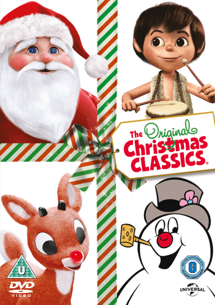 The Original Christmas Classics 2012 Image 1