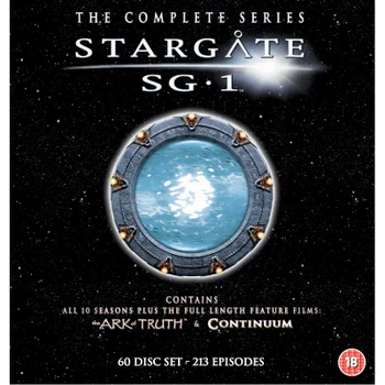 Stargate SG1 - The Complete Megapack