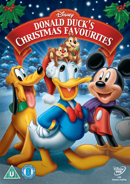 Donald Duck's Christmas Favourites Image 1
