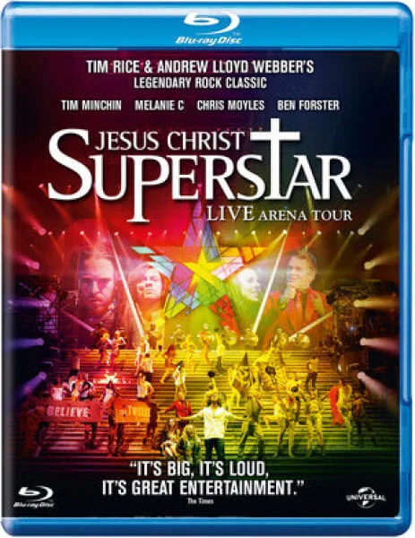 Jesus Christ Superstar: Live Arena Tour 2012 Image 1